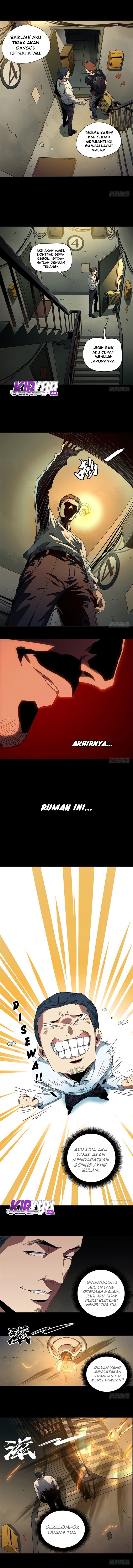 Elephant Invisible (Da Xiang Wuxing) Chapter 01 Gambar 3